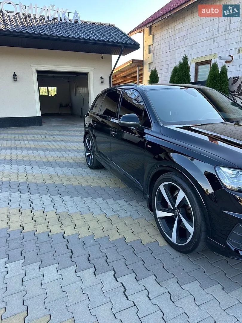 2016 Audi Q7 - мініатюра 3