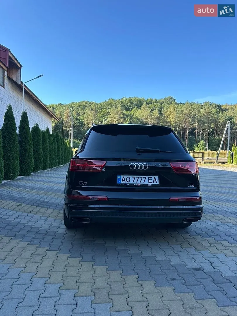 2016 Audi Q7 - мініатюра 11