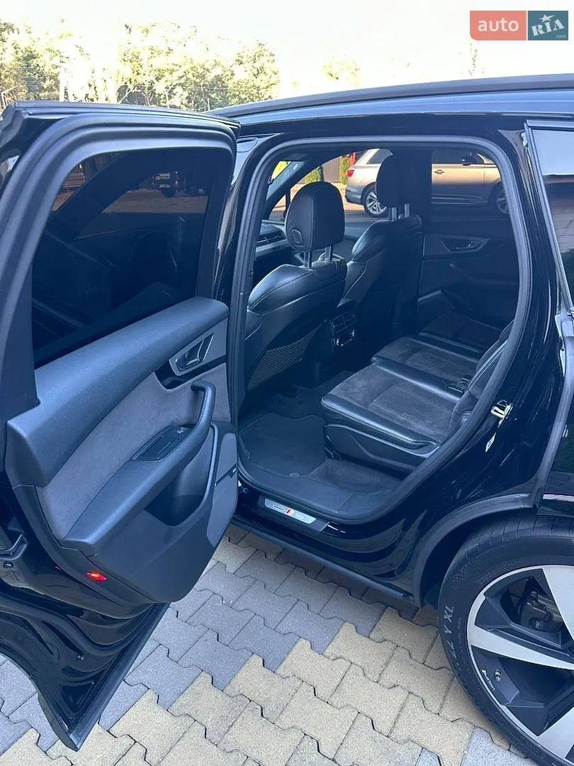 2016 Audi Q7 - мініатюра 13