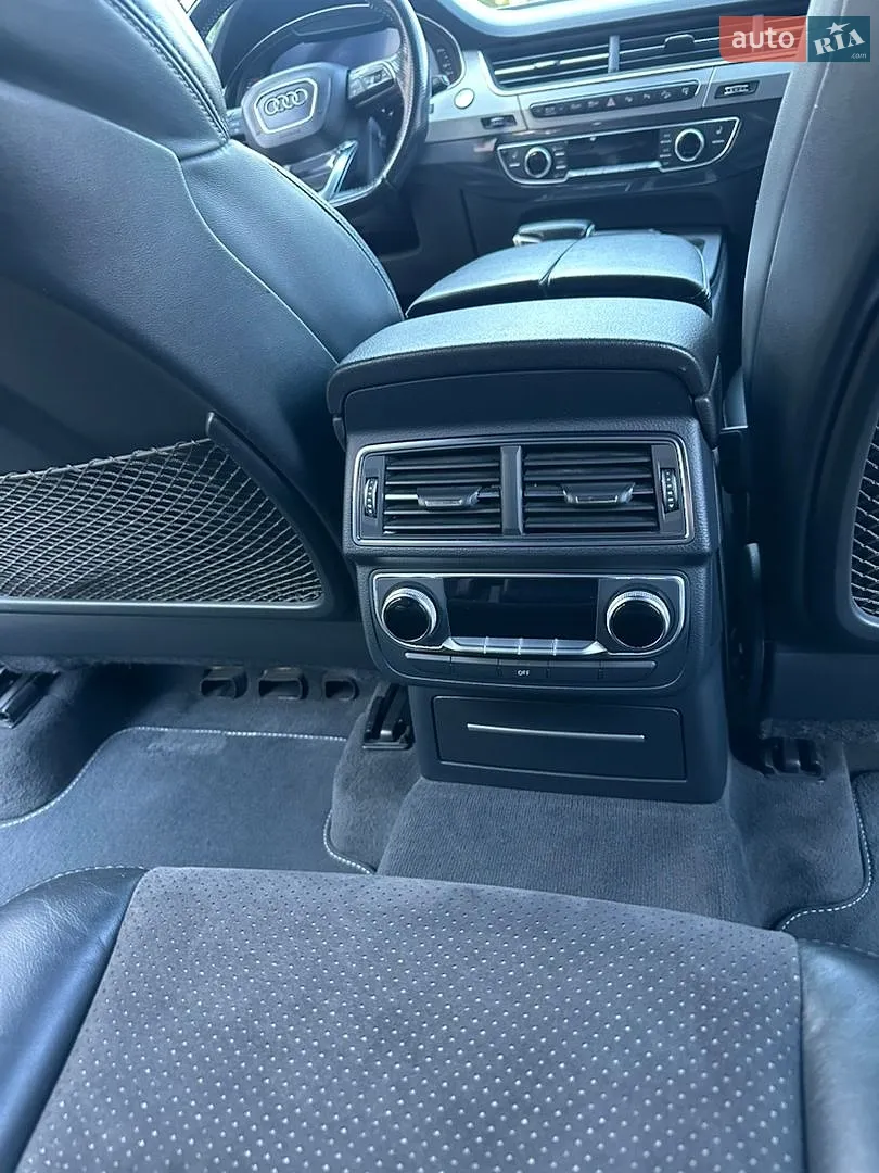 2016 Audi Q7 - мініатюра 16