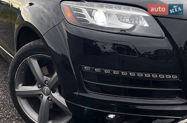 Позашляховик / Кросовер Audi Q7 2014 в Вінниці фото 19 Позашляховик / Кросовер Audi Q7 2014 в Вінниці