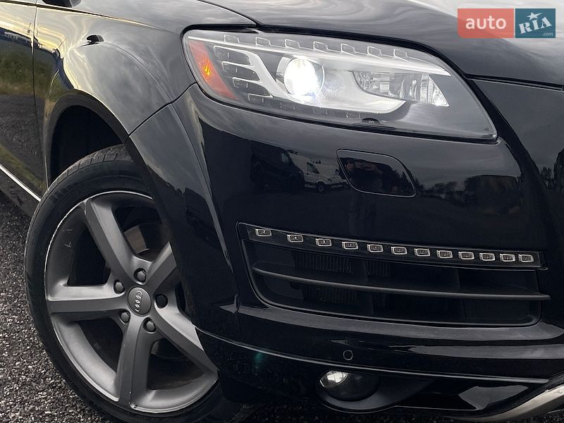 Позашляховик / Кросовер Audi Q7 2014 в Вінниці фото 19 Позашляховик / Кросовер Audi Q7 2014 в Вінниці