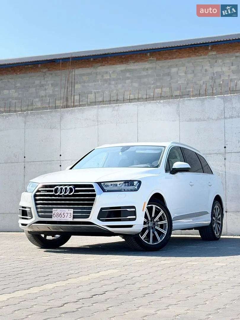 2019 Audi Q7 - мініатюра 12