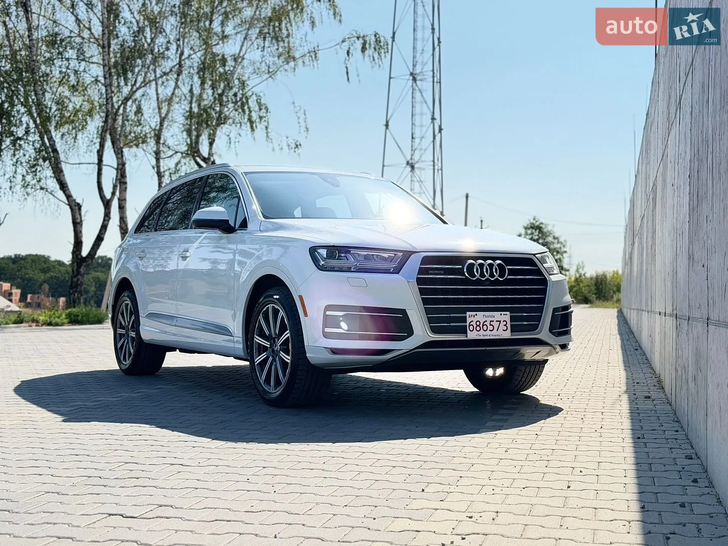 2019 Audi Q7 - мініатюра 16