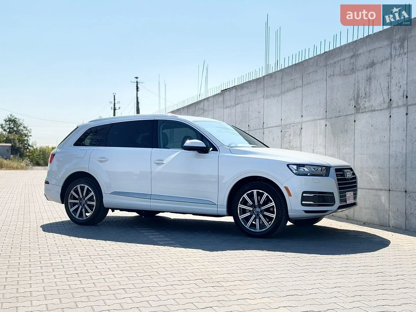 2019 Audi Q7 - мініатюра 18