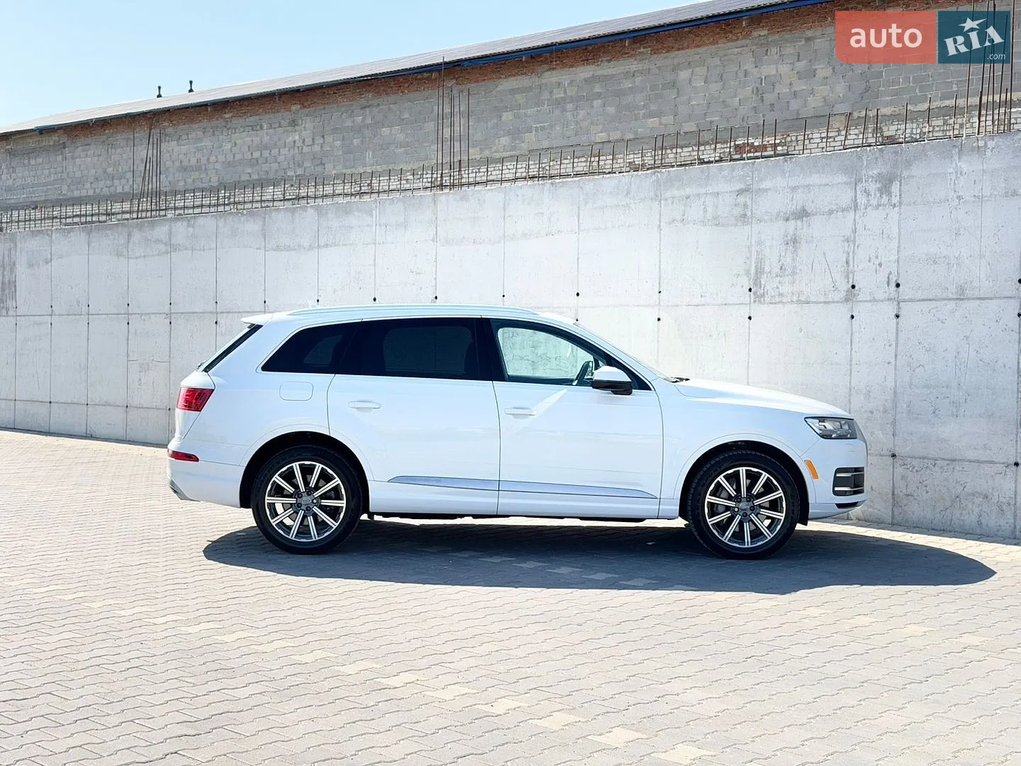 2019 Audi Q7 - мініатюра 19