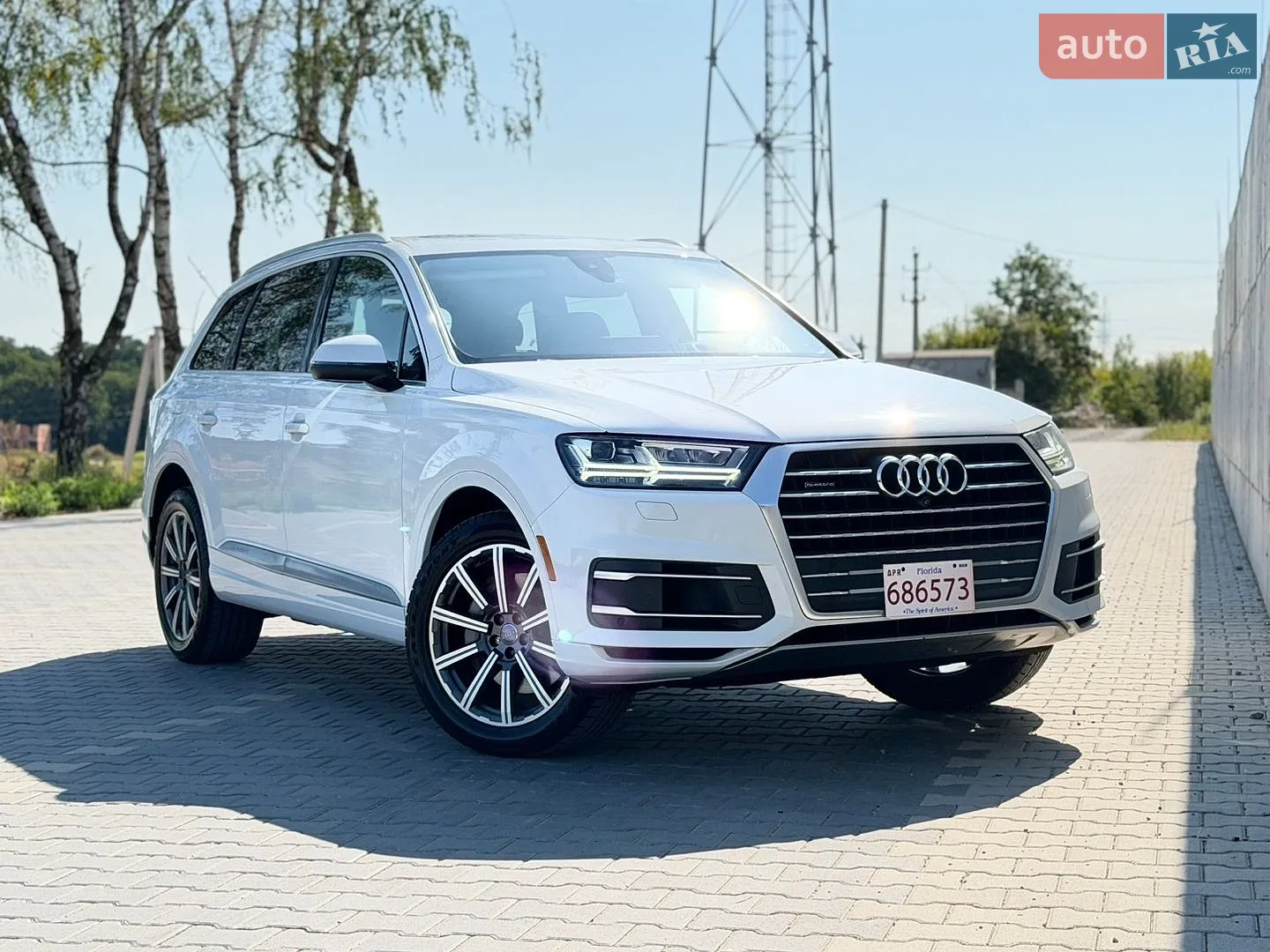 2019 Audi Q7 - мініатюра 22