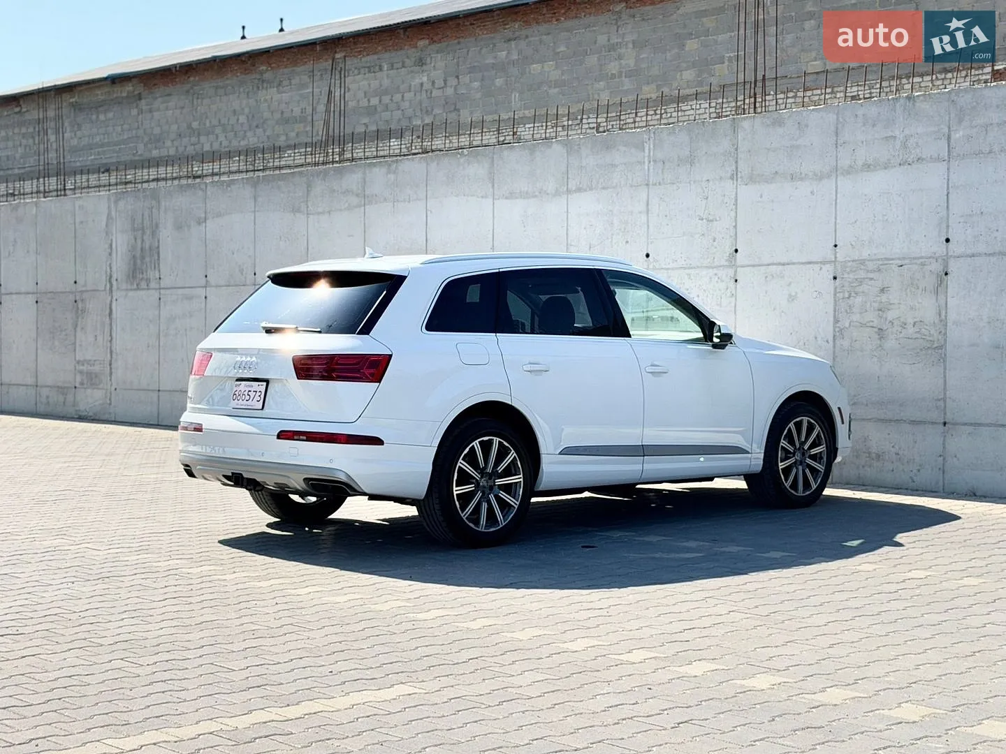 2019 Audi Q7 - мініатюра 29