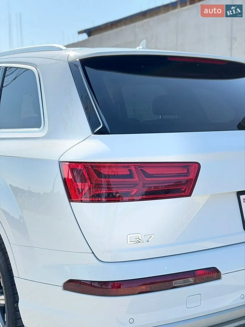 2019 Audi Q7 - мініатюра 36