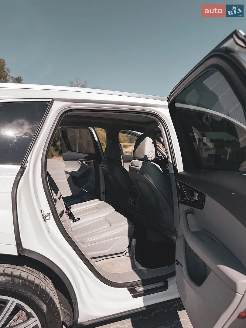 2019 Audi Q7 - мініатюра 50
