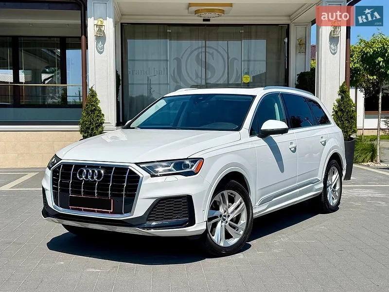 Audi Q7 2019