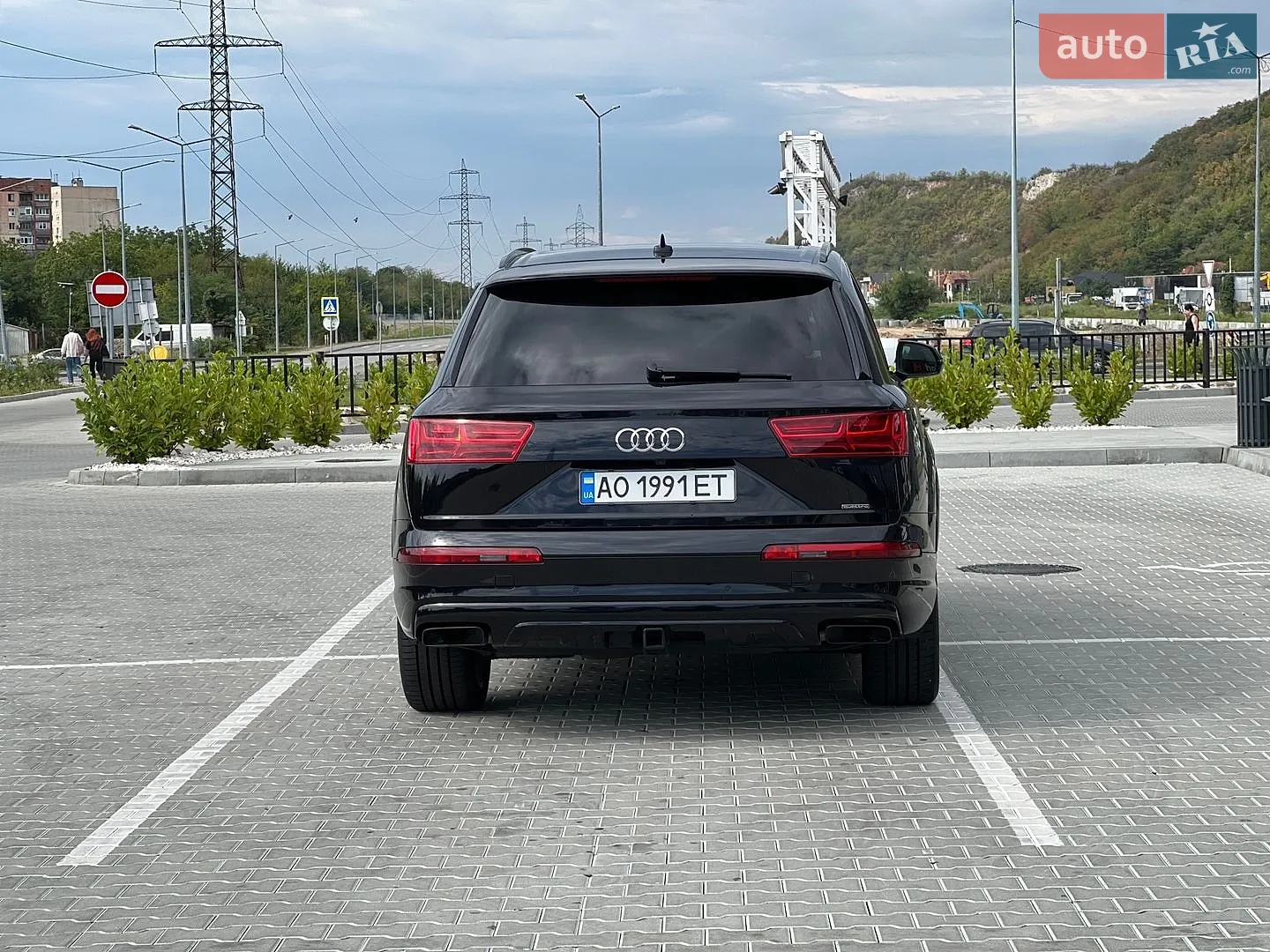 2017 Audi Q7 - мініатюра 12