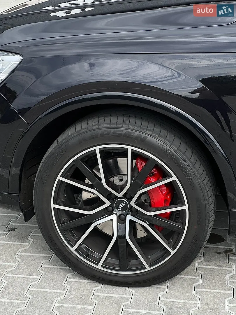 2017 Audi Q7 - мініатюра 21