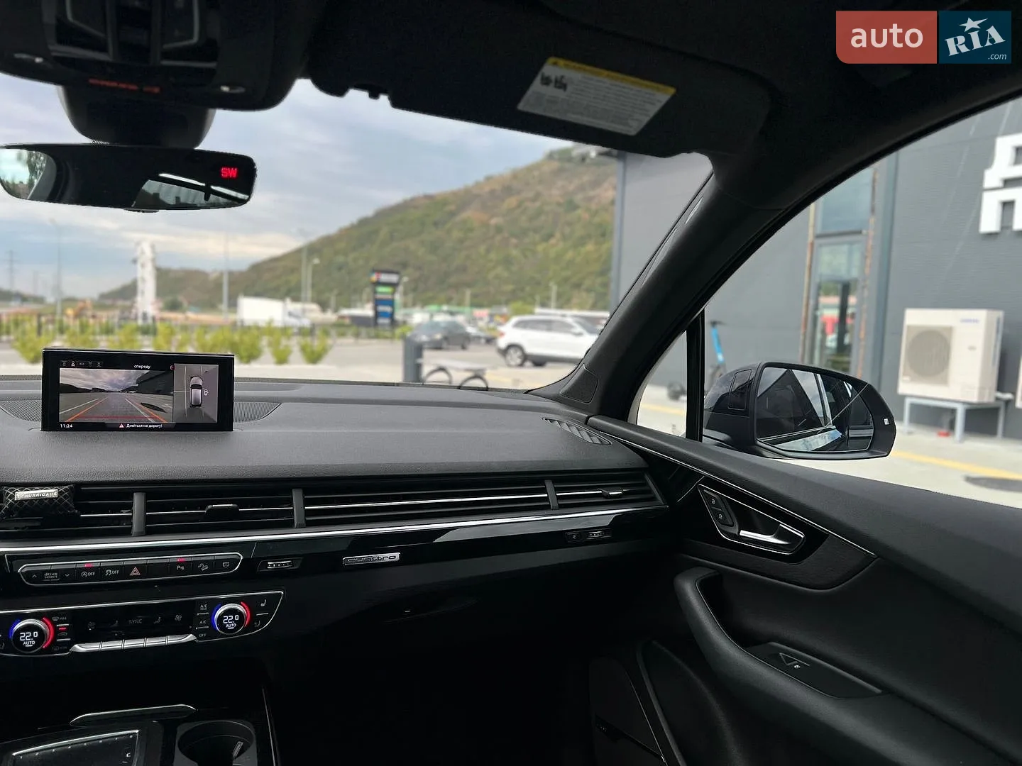 2017 Audi Q7 - мініатюра 52