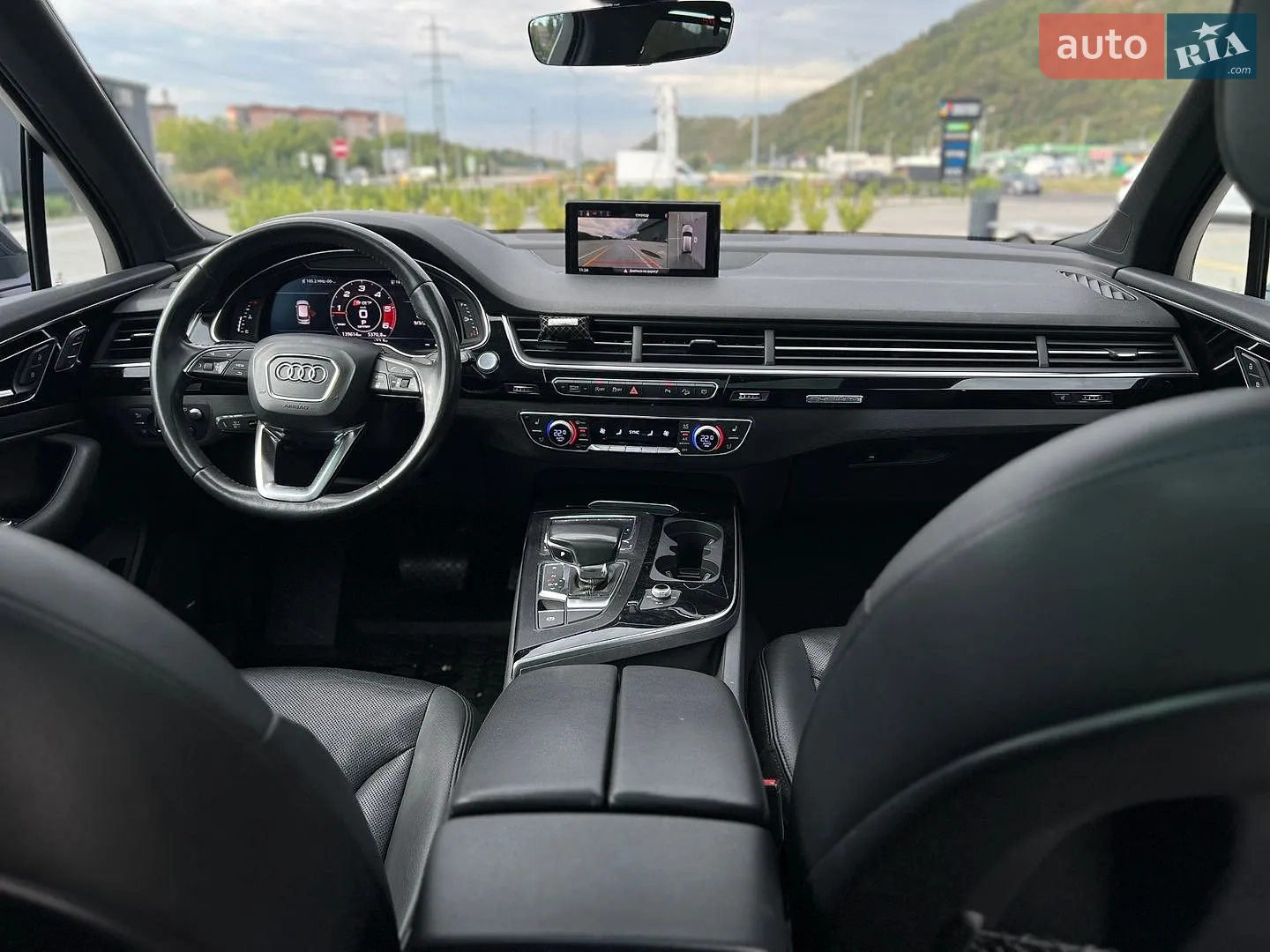 2017 Audi Q7 - мініатюра 55
