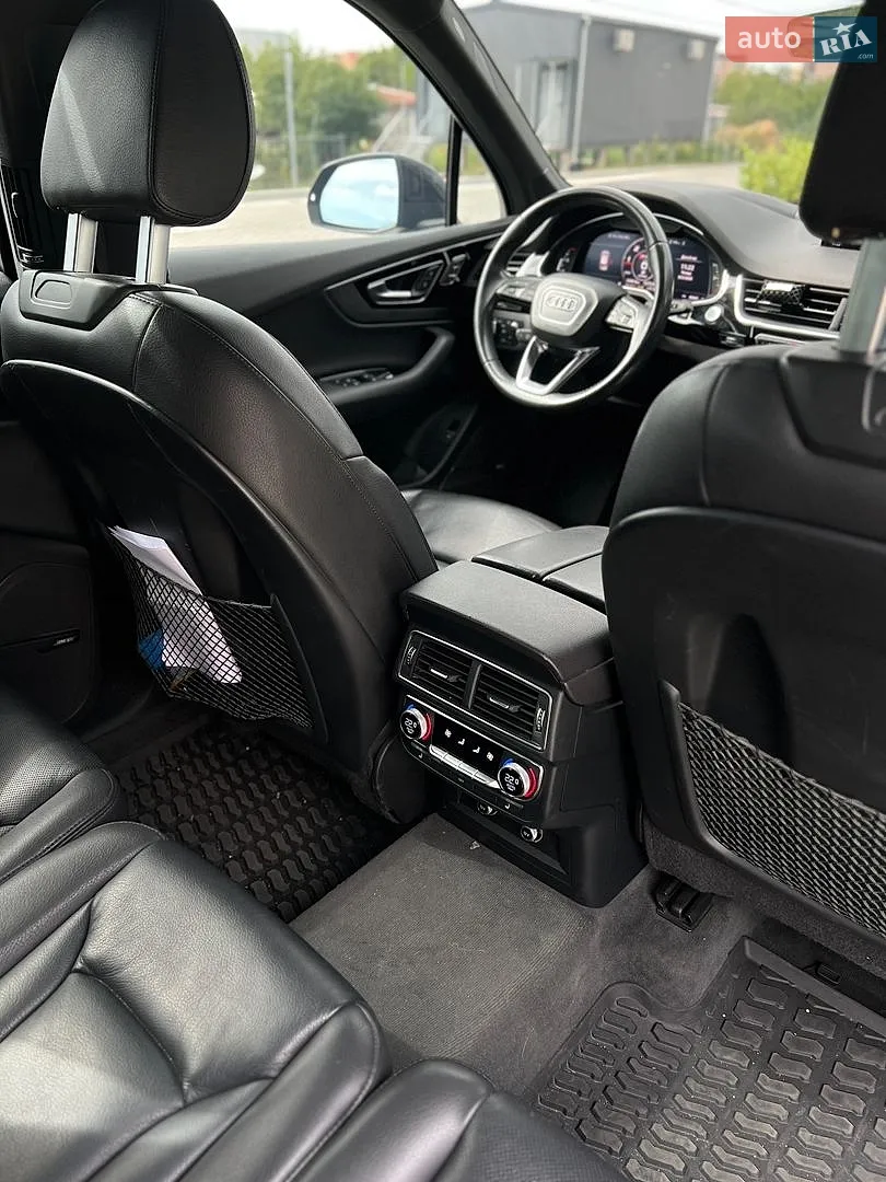 2017 Audi Q7 - мініатюра 64
