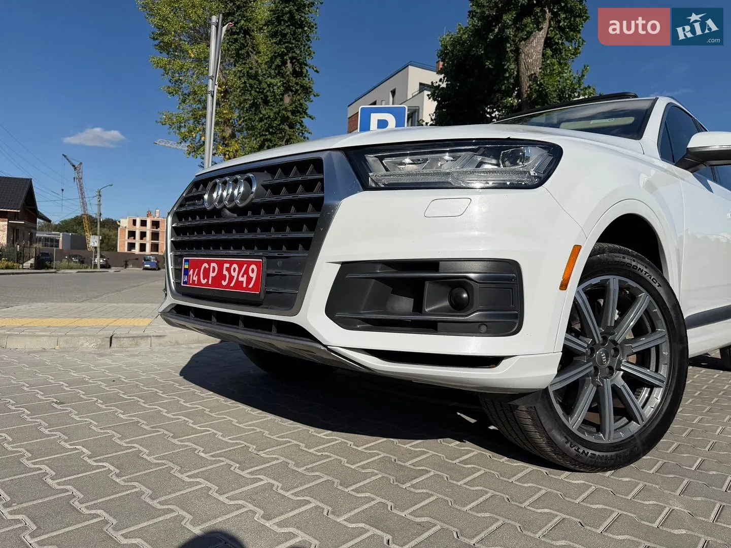 2017 Audi Q7 - мініатюра 18
