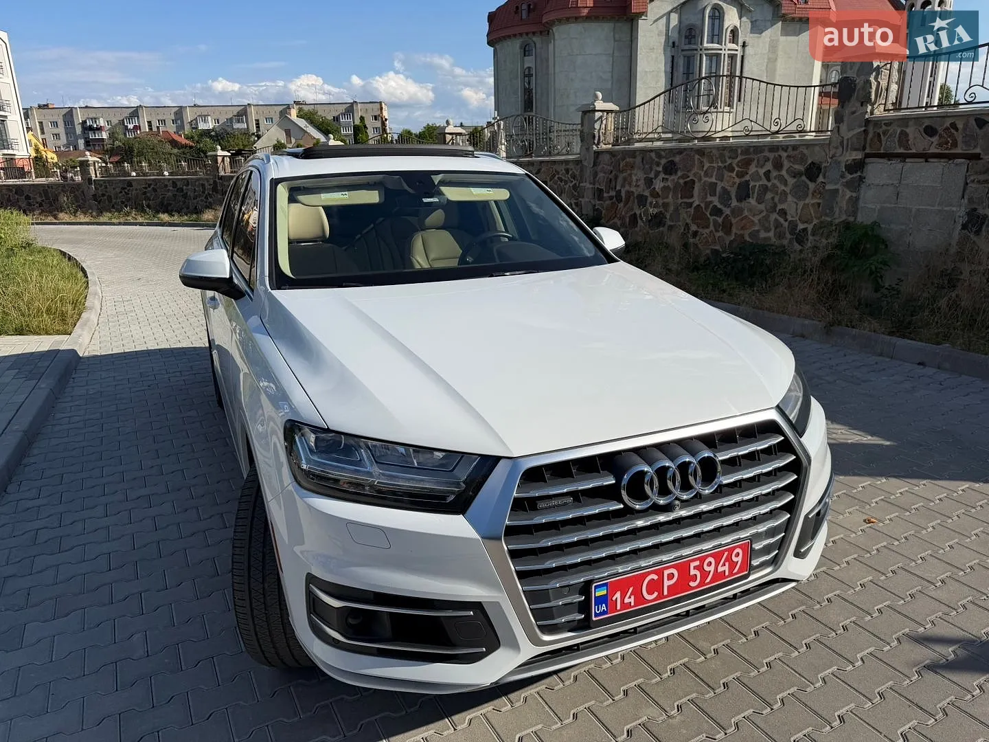 2017 Audi Q7 - мініатюра 25