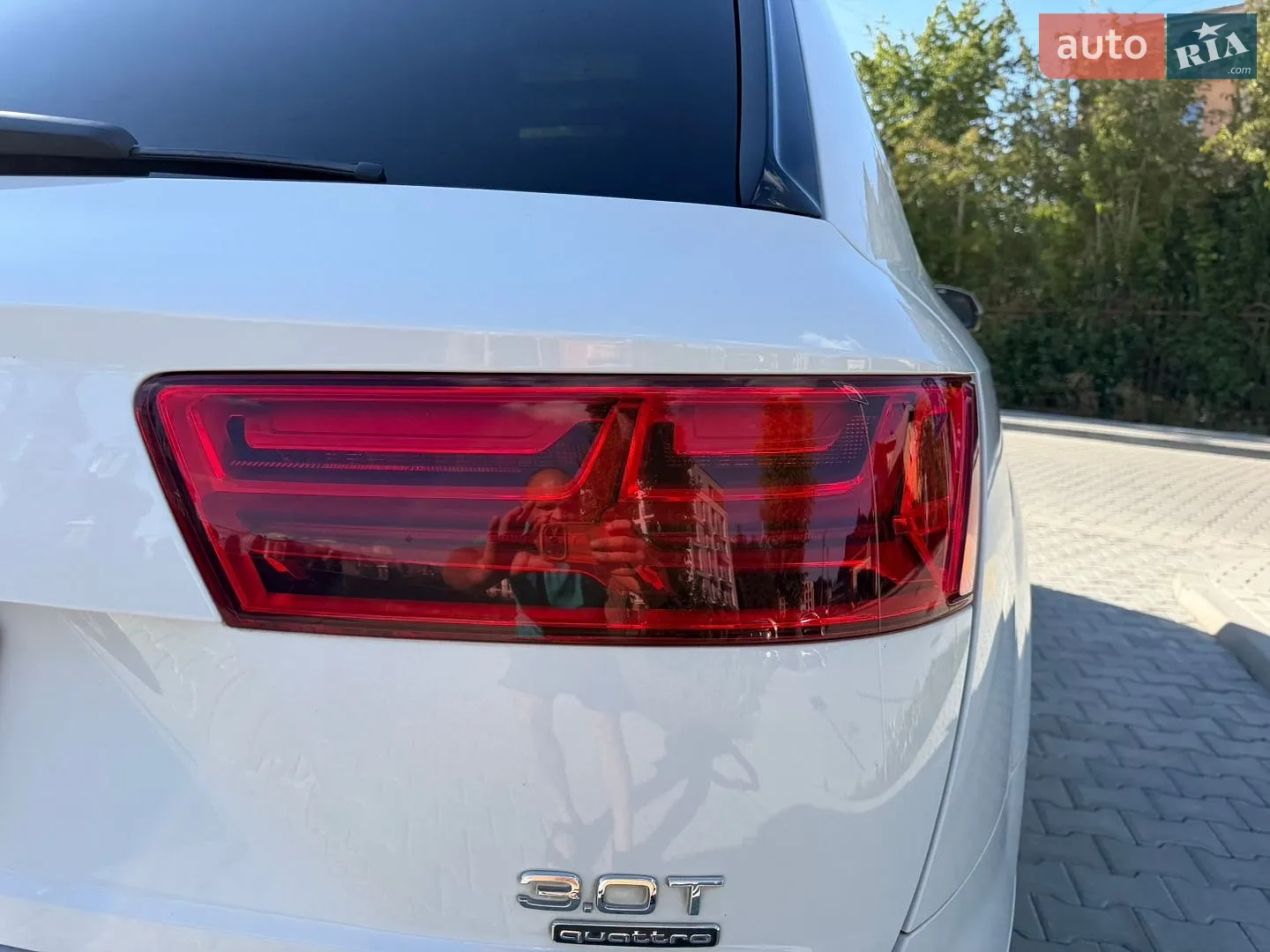 2017 Audi Q7 - мініатюра 38