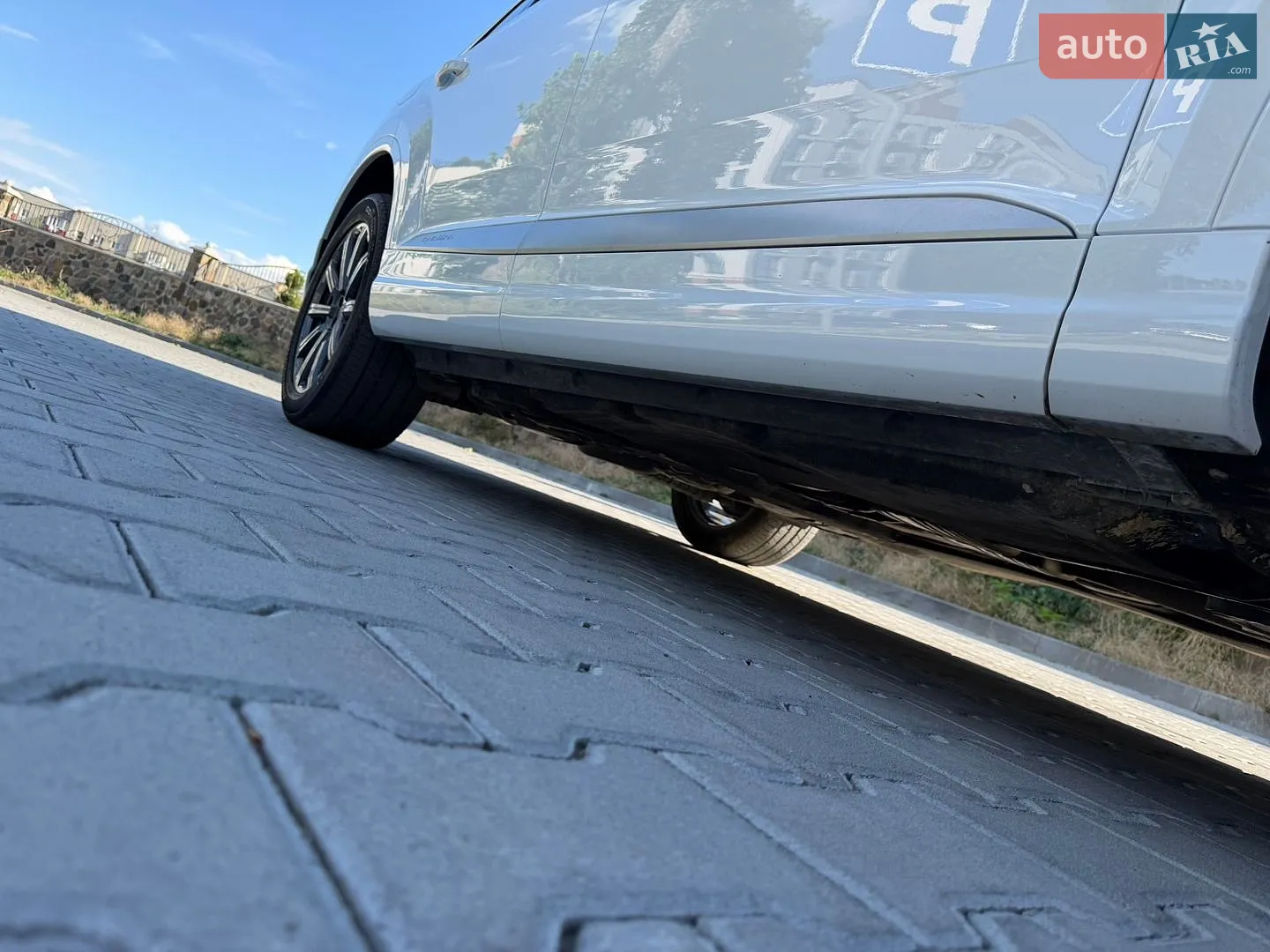 2017 Audi Q7 - мініатюра 48