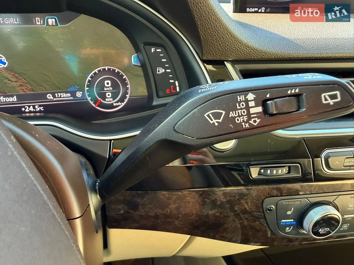 2017 Audi Q7 - мініатюра 65