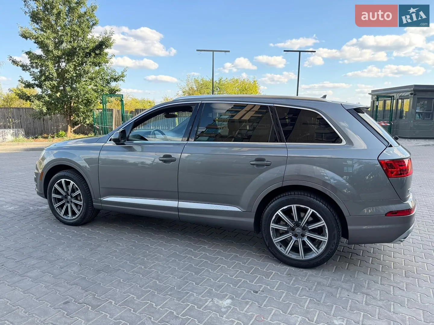 2016 Audi Q7 - мініатюра 13