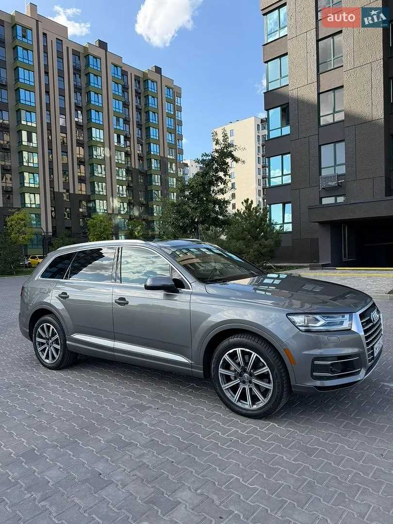 2016 Audi Q7 - мініатюра 14