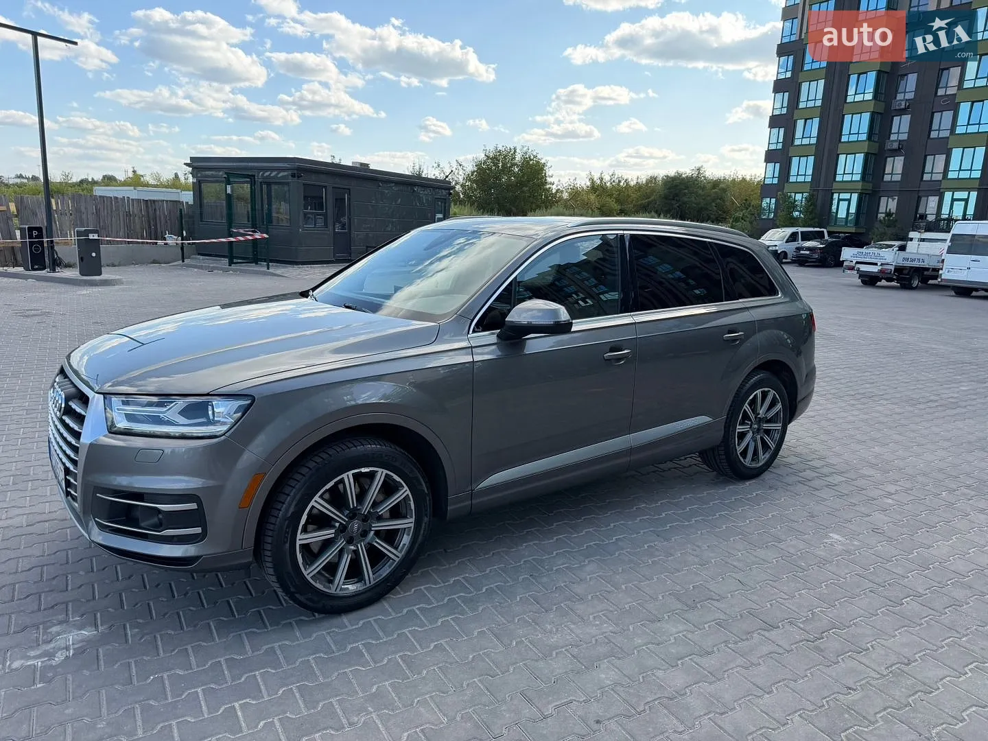 2016 Audi Q7 - мініатюра 15