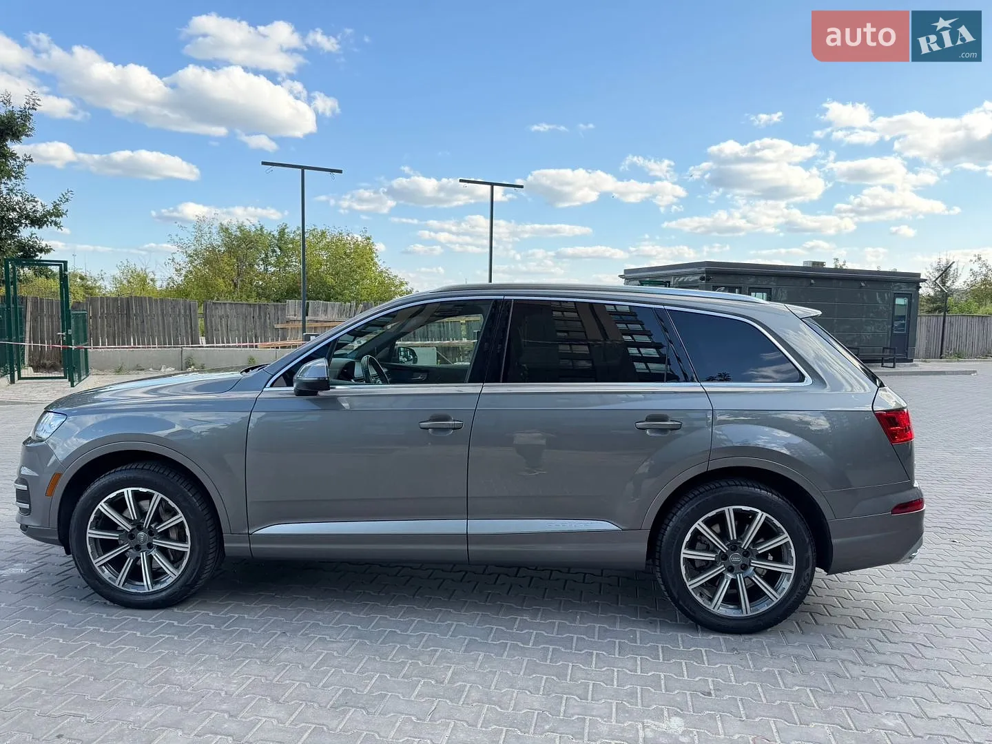 2016 Audi Q7 - мініатюра 16