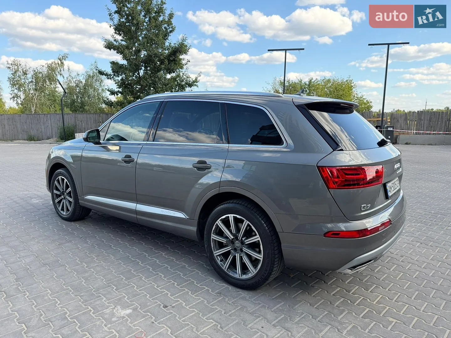 2016 Audi Q7 - мініатюра 17