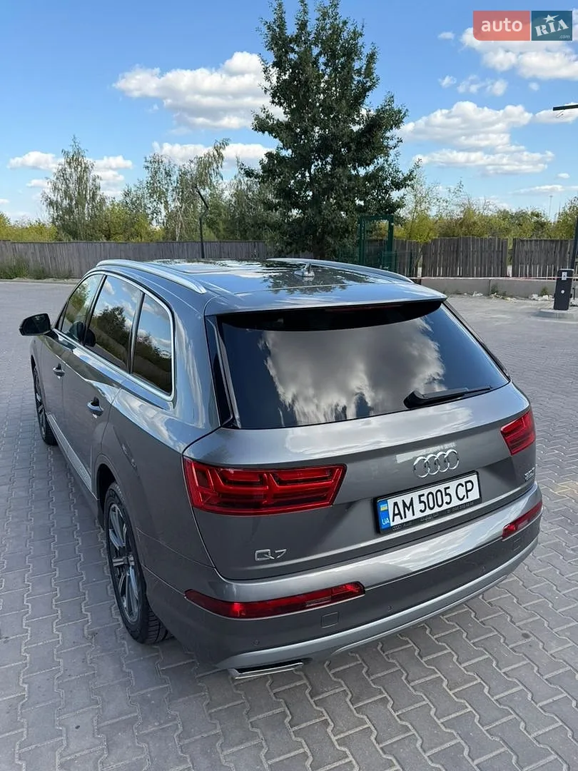 2016 Audi Q7 - мініатюра 24