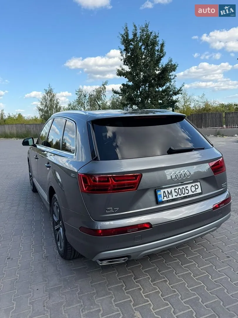 2016 Audi Q7 - мініатюра 25