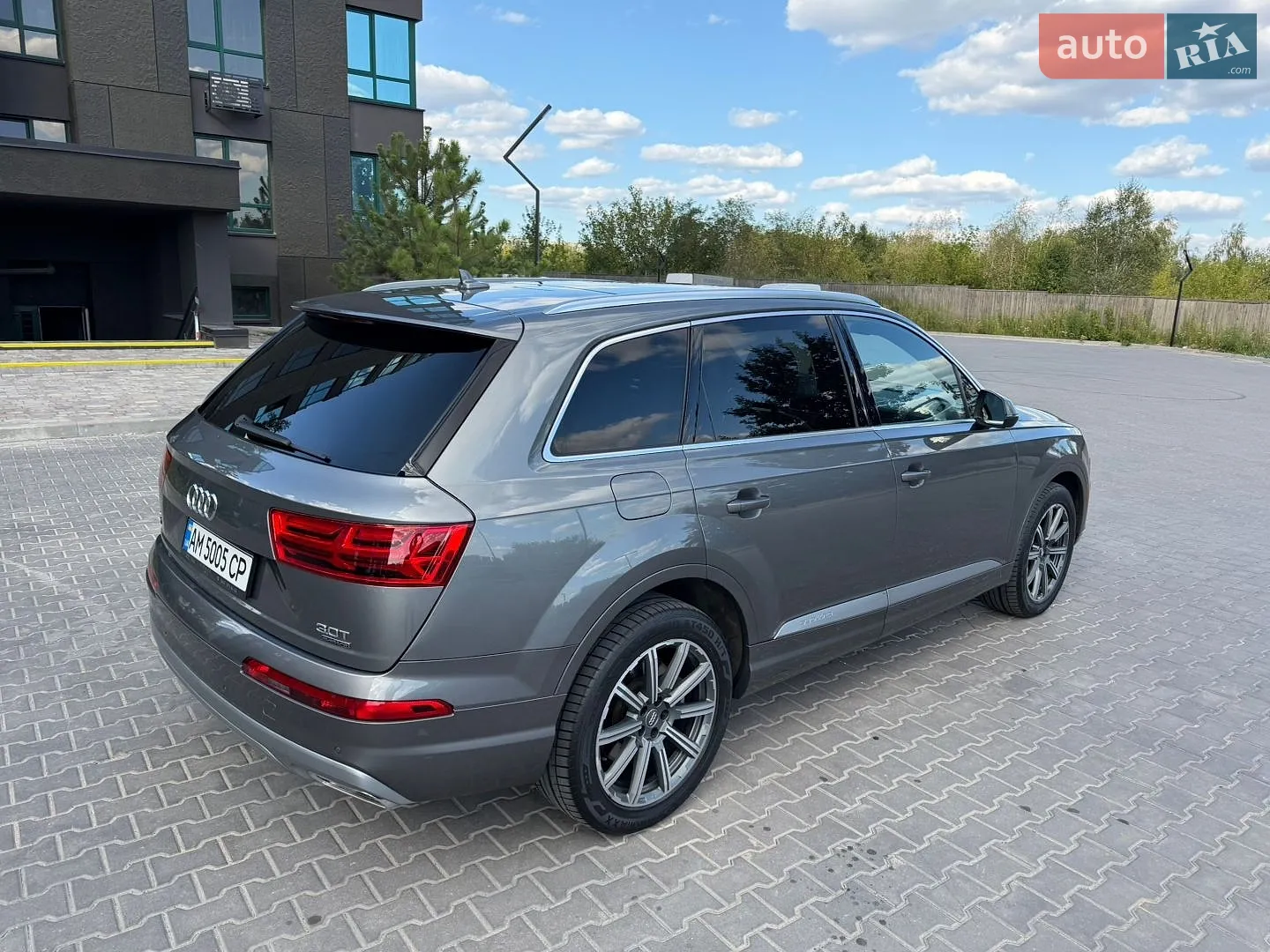 2016 Audi Q7 - мініатюра 26