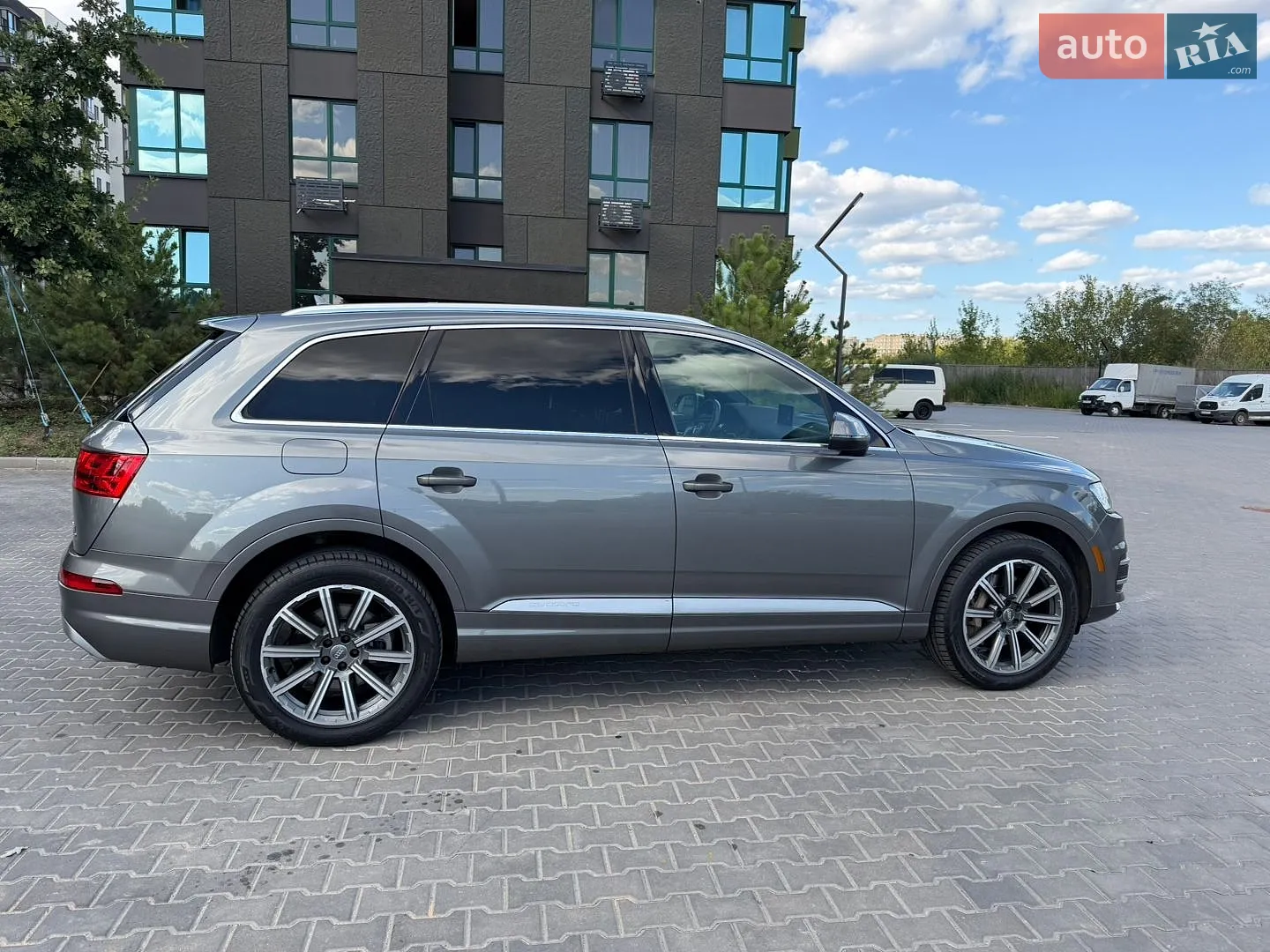 2016 Audi Q7 - мініатюра 18