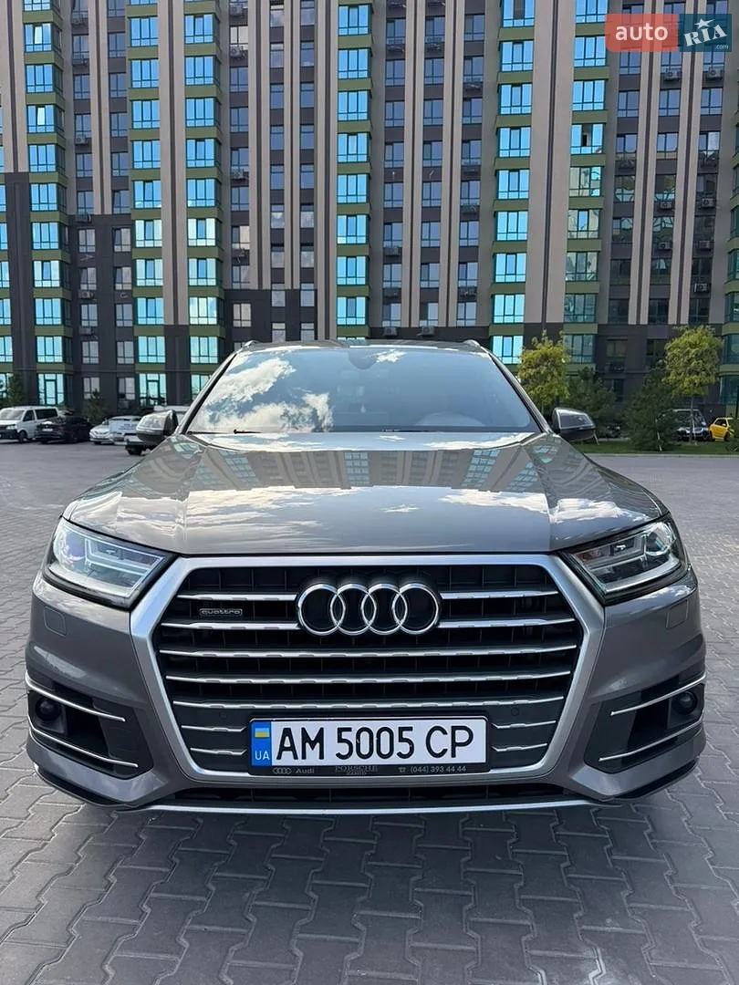 2016 Audi Q7 - мініатюра 34