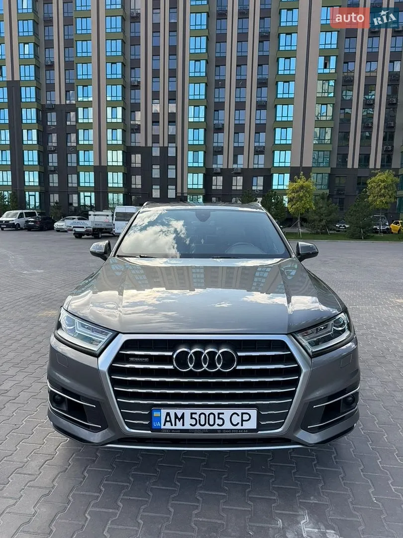 2016 Audi Q7 - мініатюра 35