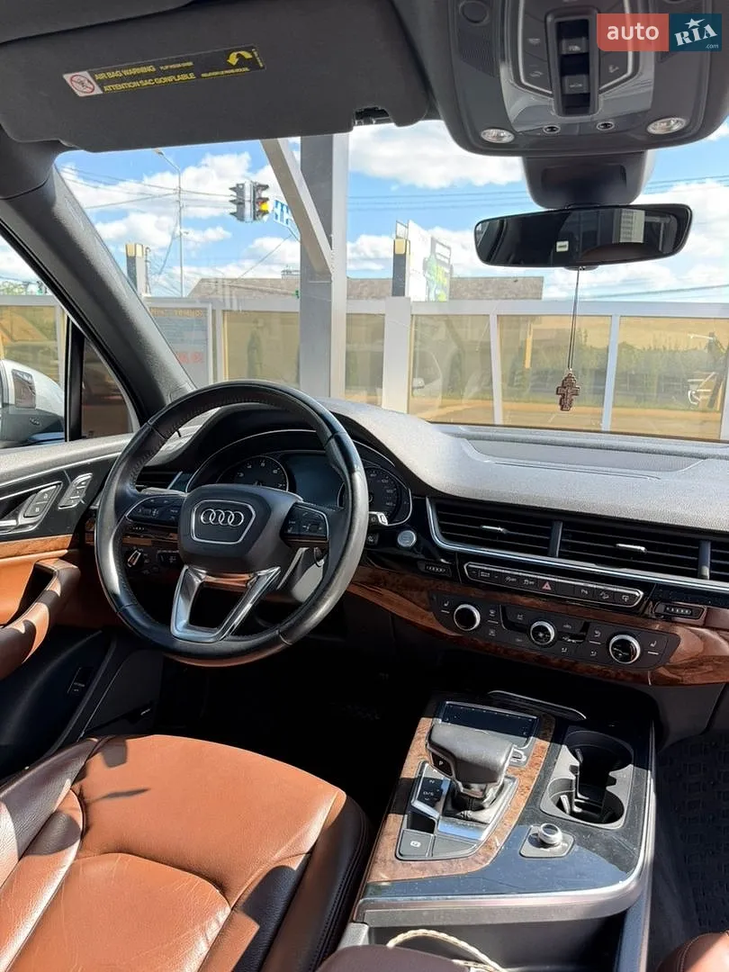 2016 Audi Q7 - мініатюра 36