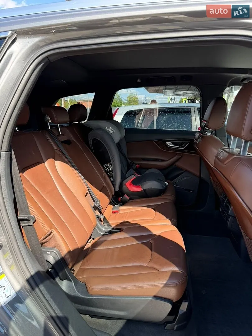 2016 Audi Q7 - мініатюра 37