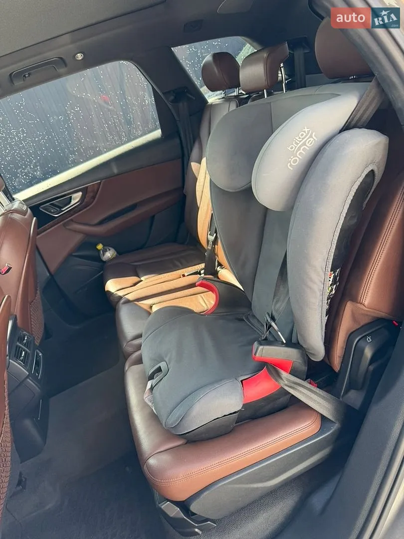 2016 Audi Q7 - мініатюра 38