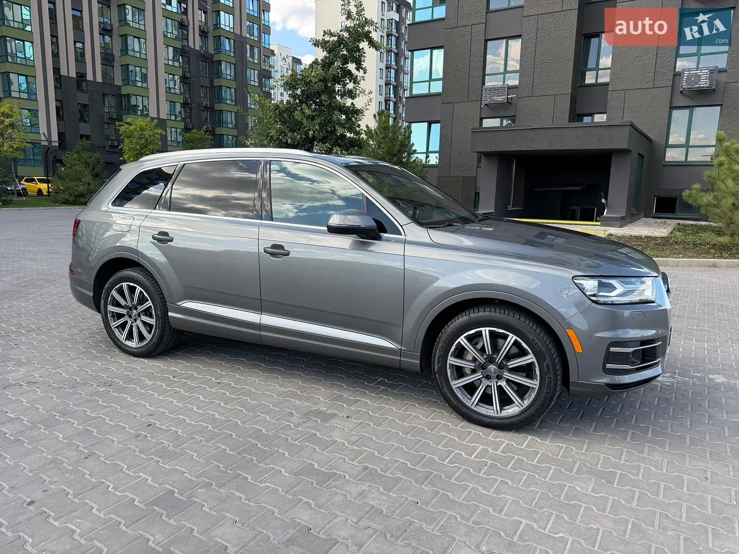 2016 Audi Q7 - мініатюра 19