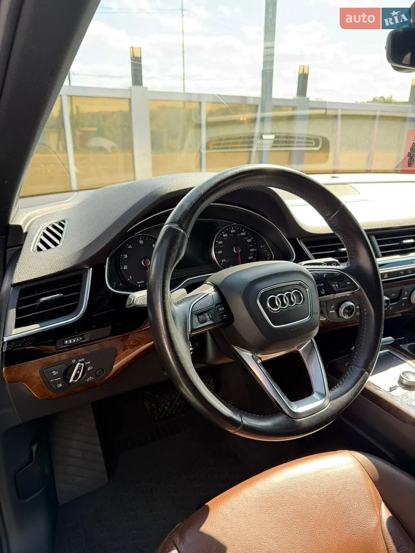 2016 Audi Q7 - мініатюра 47