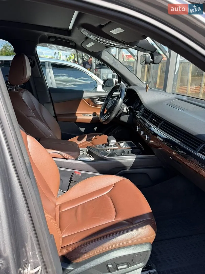 2016 Audi Q7 - мініатюра 48