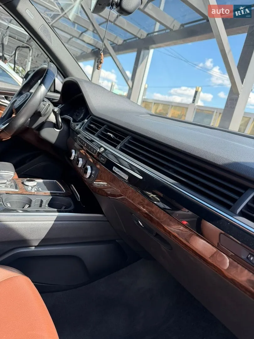 2016 Audi Q7 - мініатюра 50