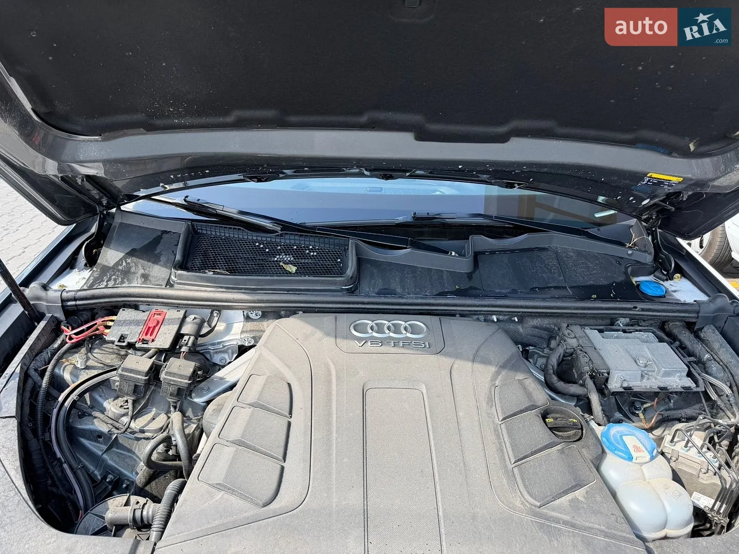 2016 Audi Q7 - мініатюра 51