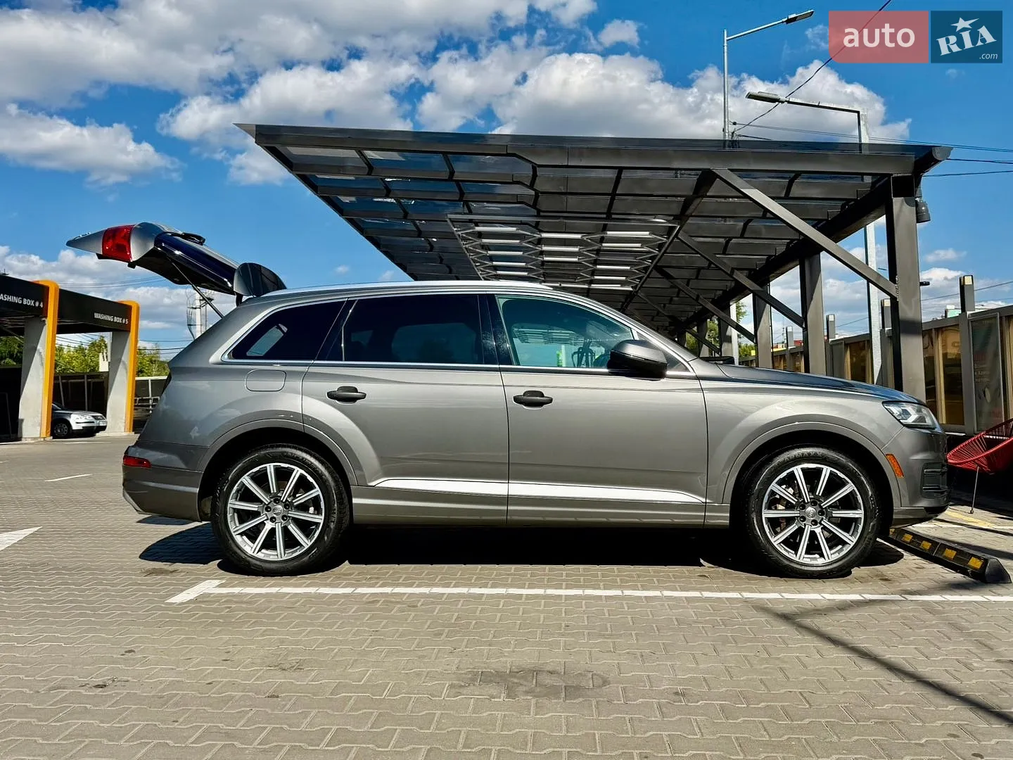 2016 Audi Q7 - мініатюра 21
