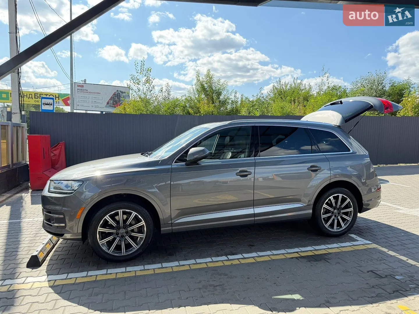 2016 Audi Q7 - мініатюра 22