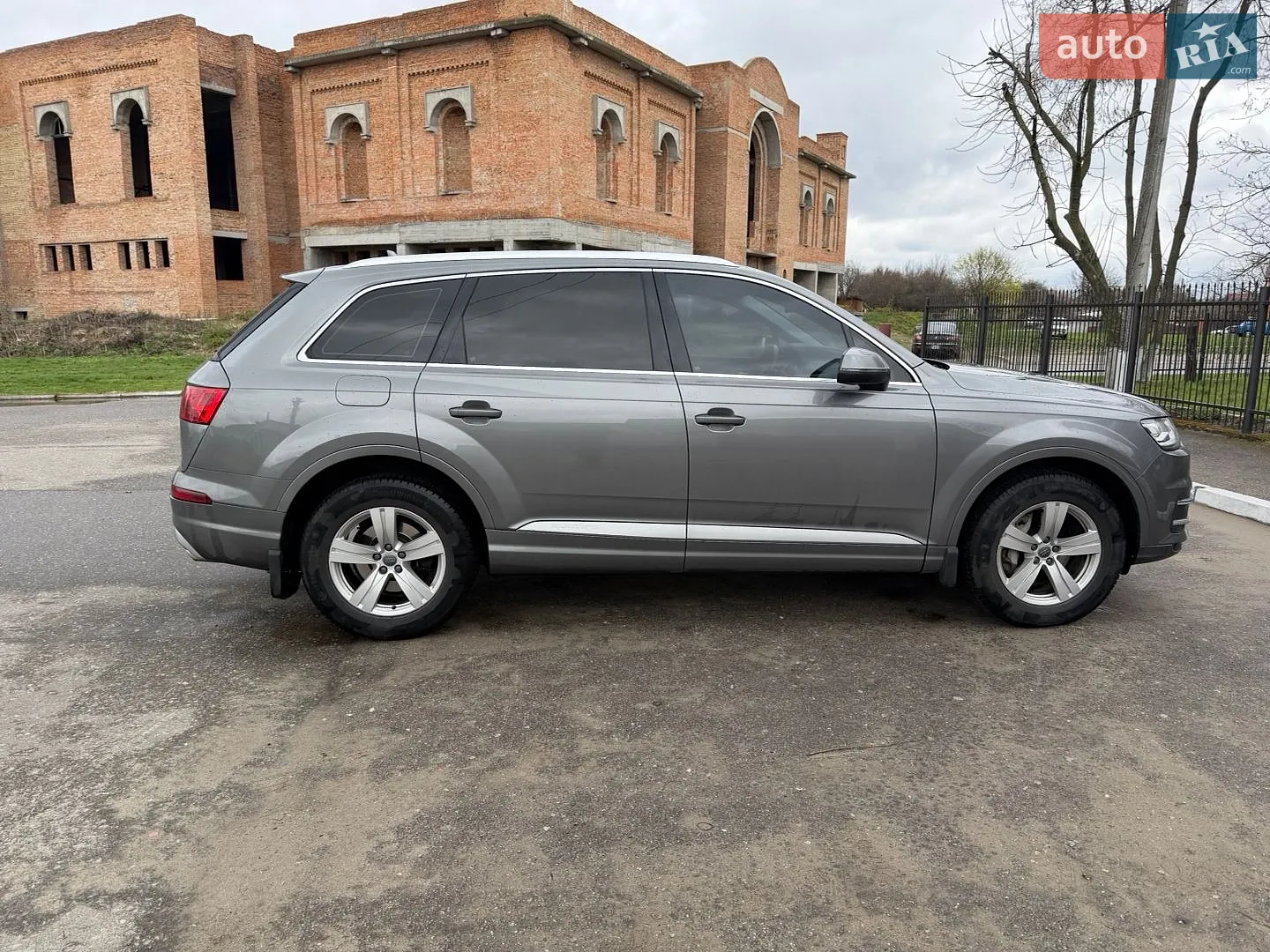 2016 Audi Q7 - мініатюра 4