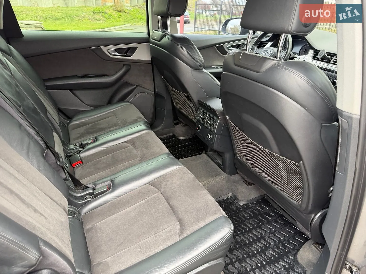 2016 Audi Q7 - мініатюра 13