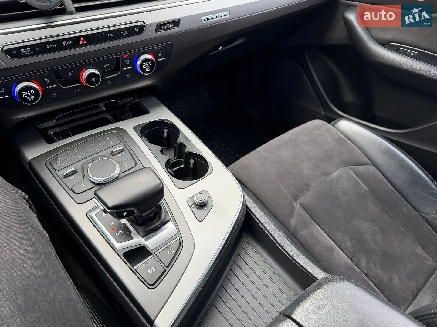 2016 Audi Q7 - мініатюра 22
