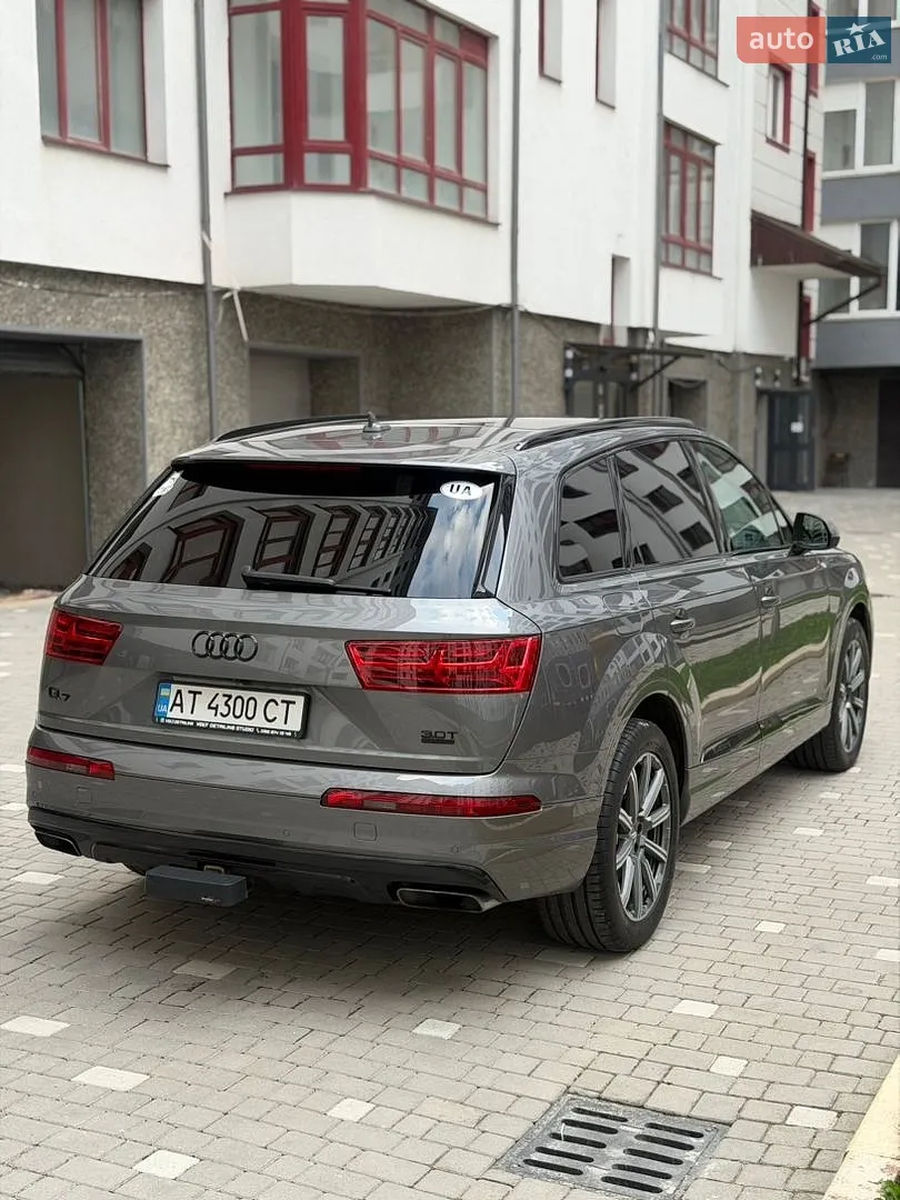 2016 Audi Q7 - мініатюра 3